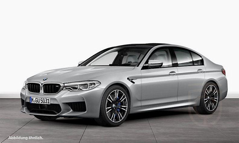 BMW M5 Limousine