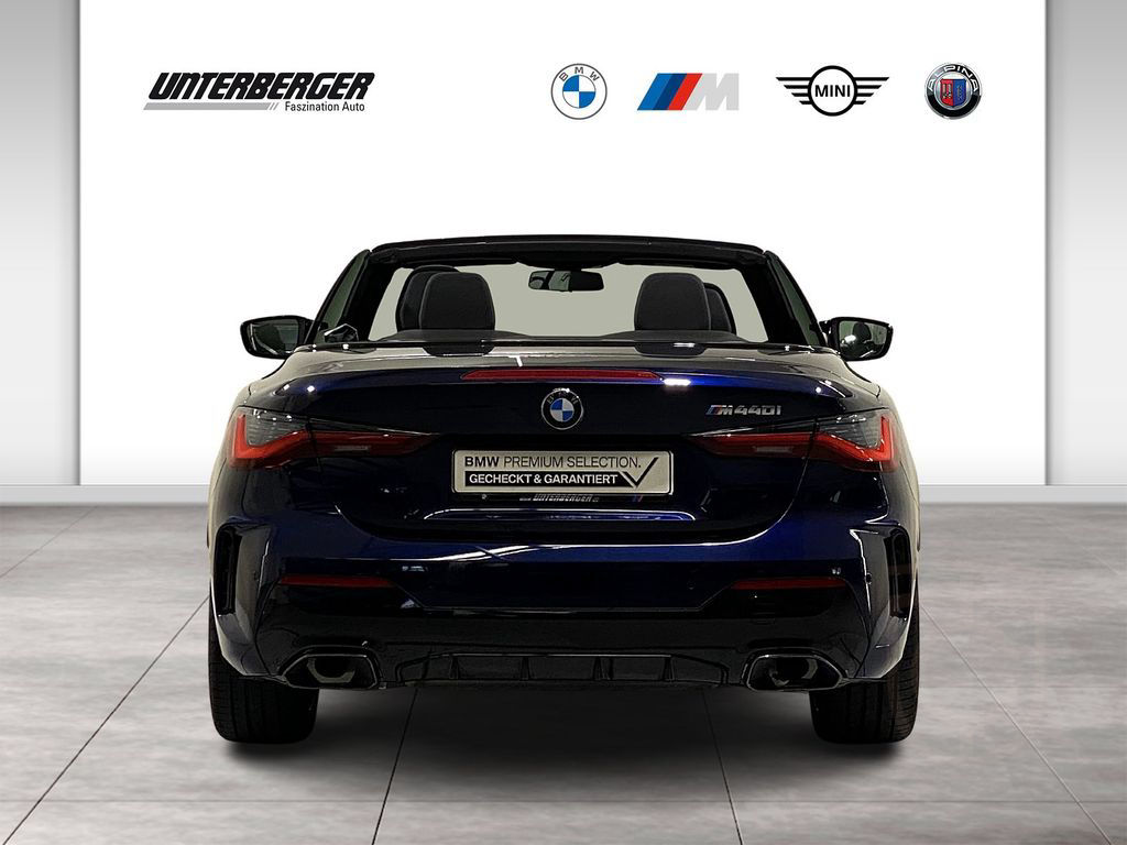 BMW M440i xDrive Cabrio Facelift ACC DA+ PA+ 360° HK