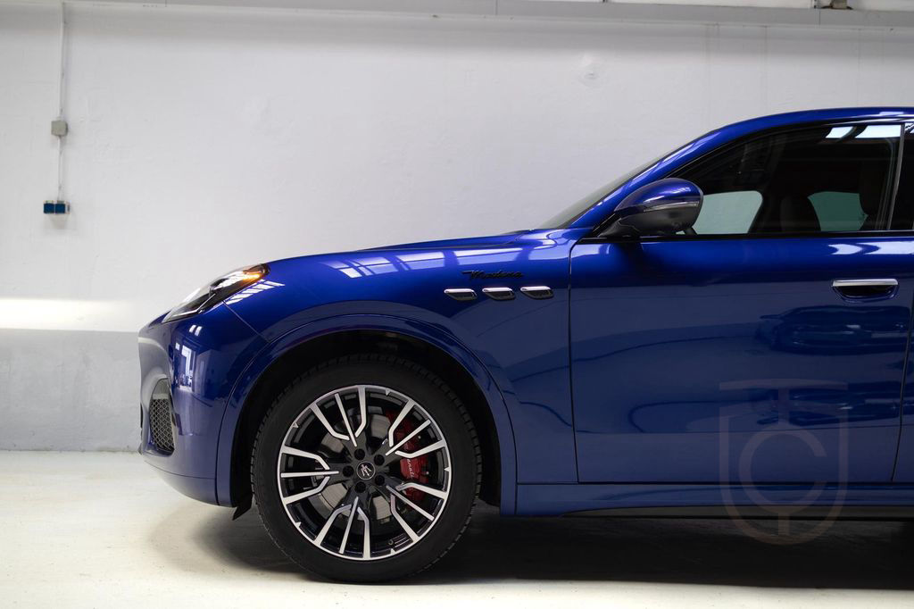 Maserati Grecale Modena Hybrid