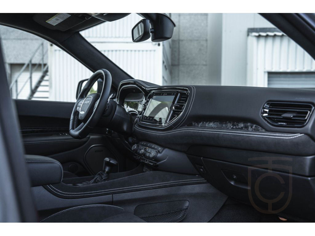 Dodge Durango SRT HELLCAT