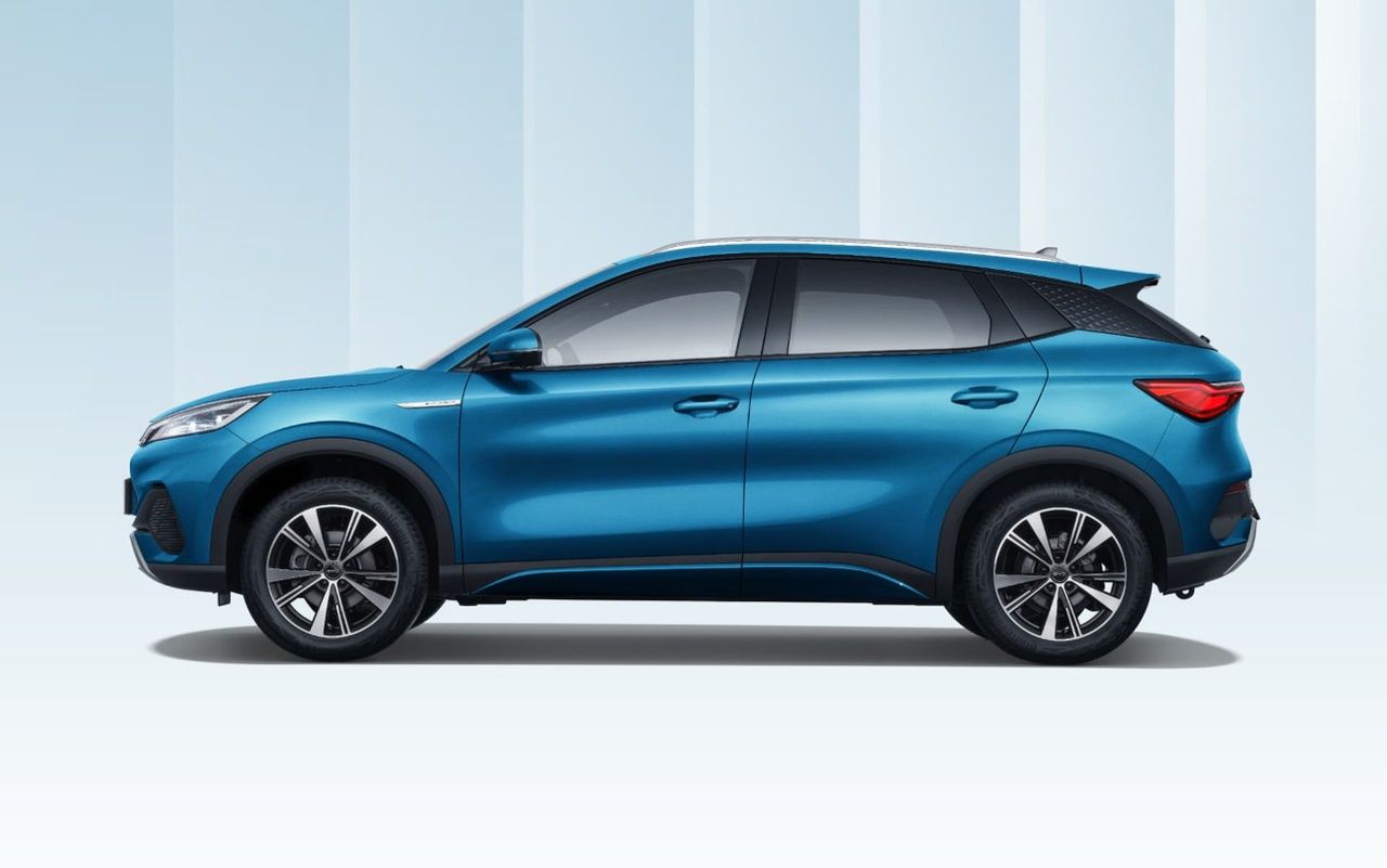 BYD ATTO 3 Comfort/MY2025/Tepelné čerpadlo/Panorama/V2L