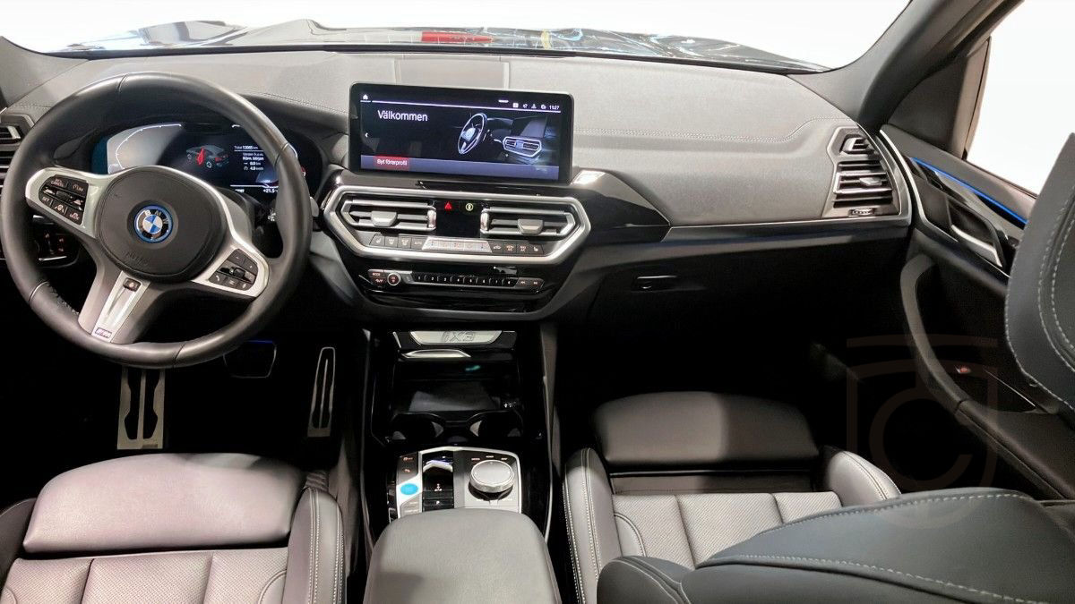 BMW iX3 IX3