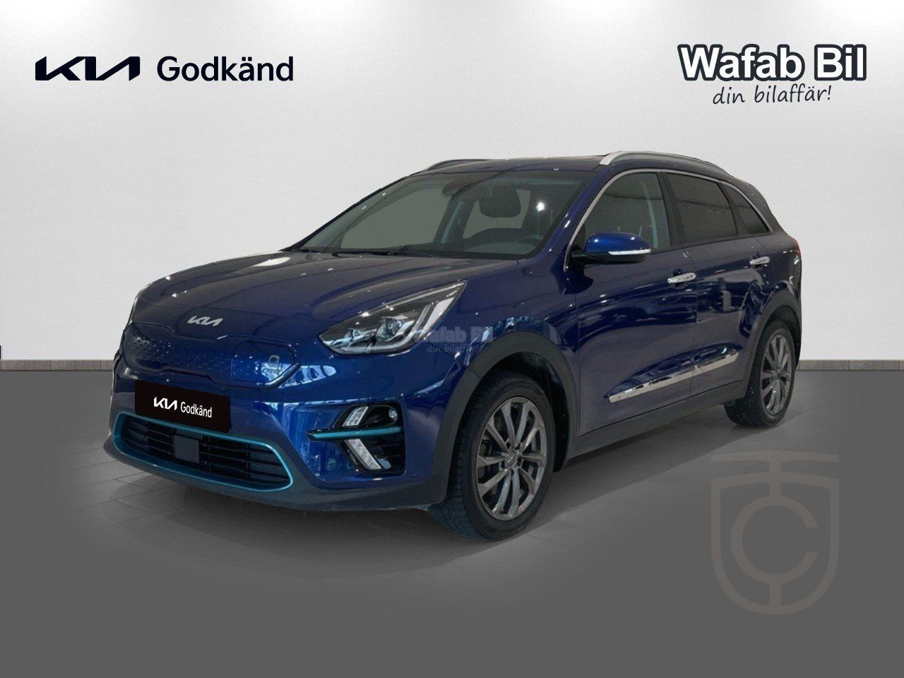Kia E-Niro ADVANCE PLUS TECH-PAKET