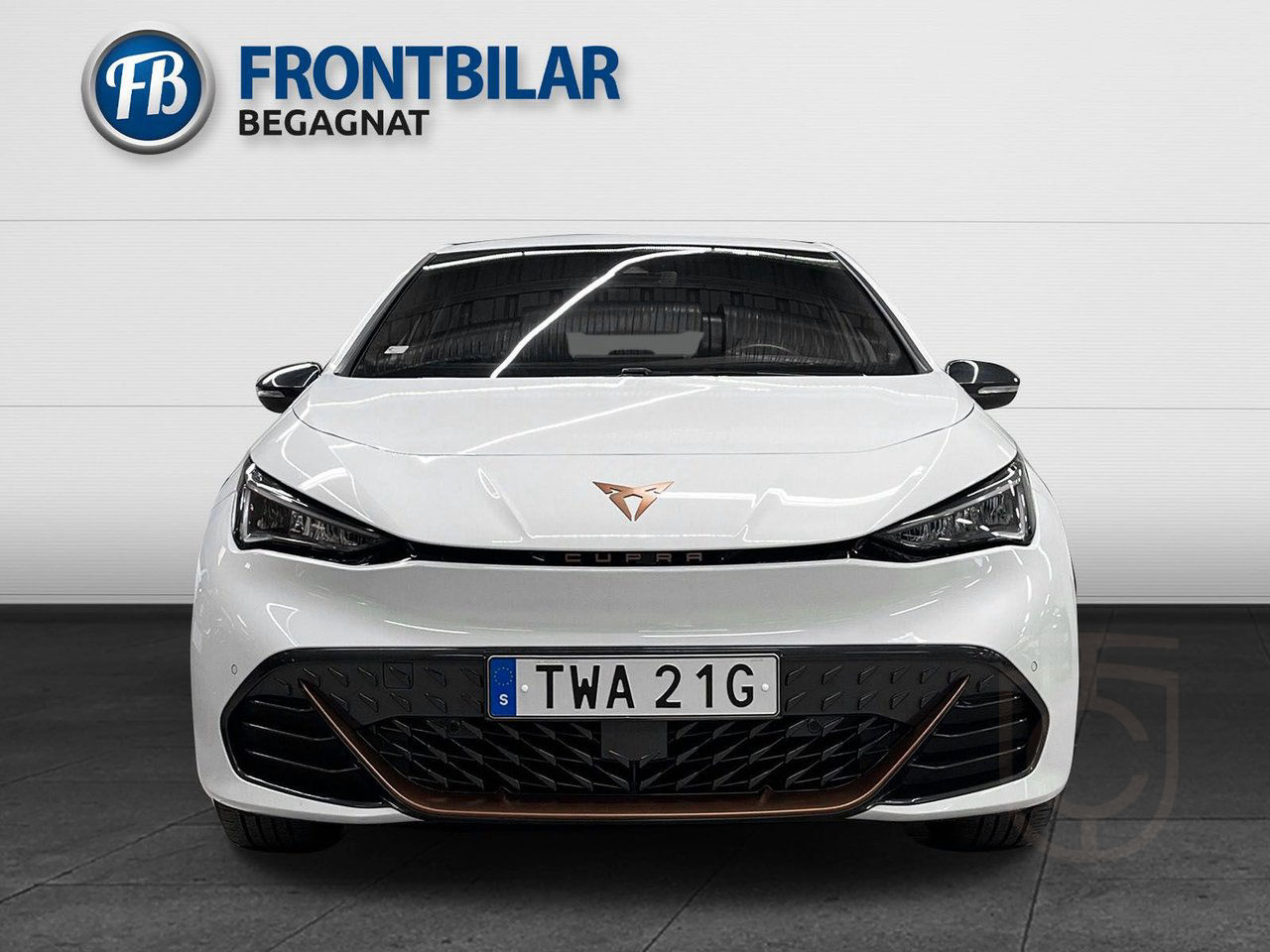Cupra Born