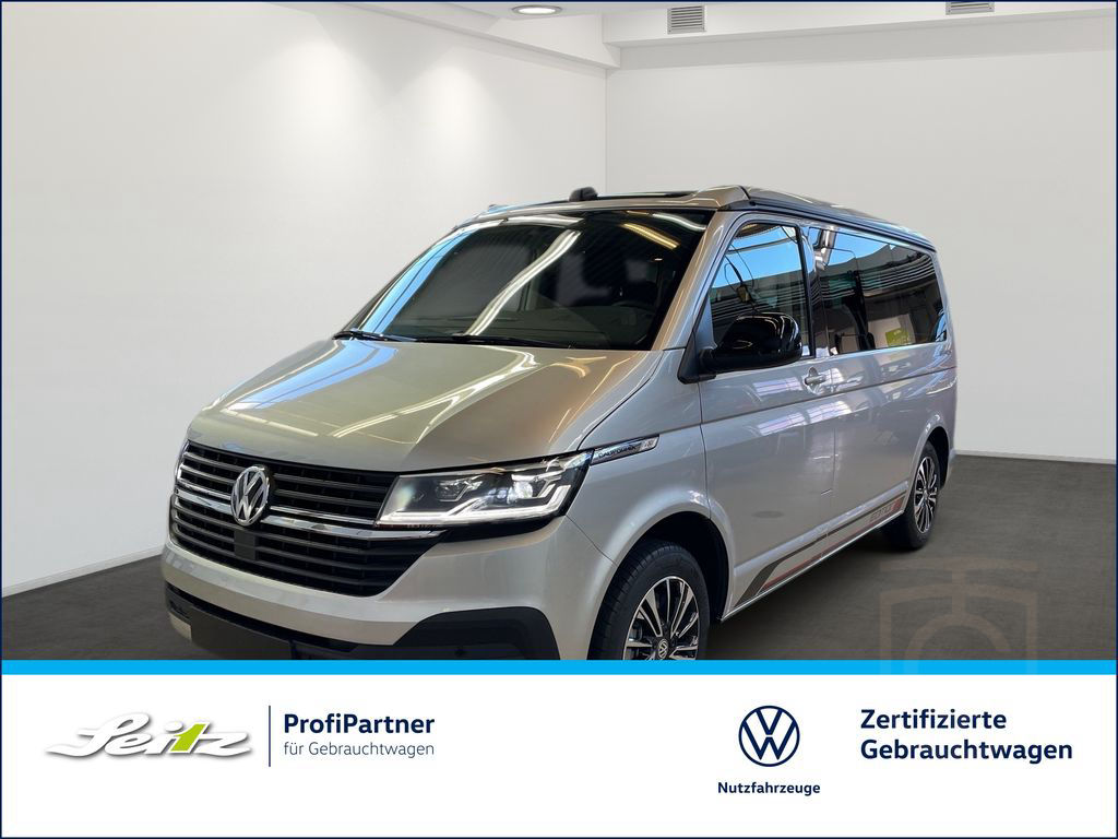 Volkswagen T6.1 California 2.0 TDI KR Beach Tour Edition *A