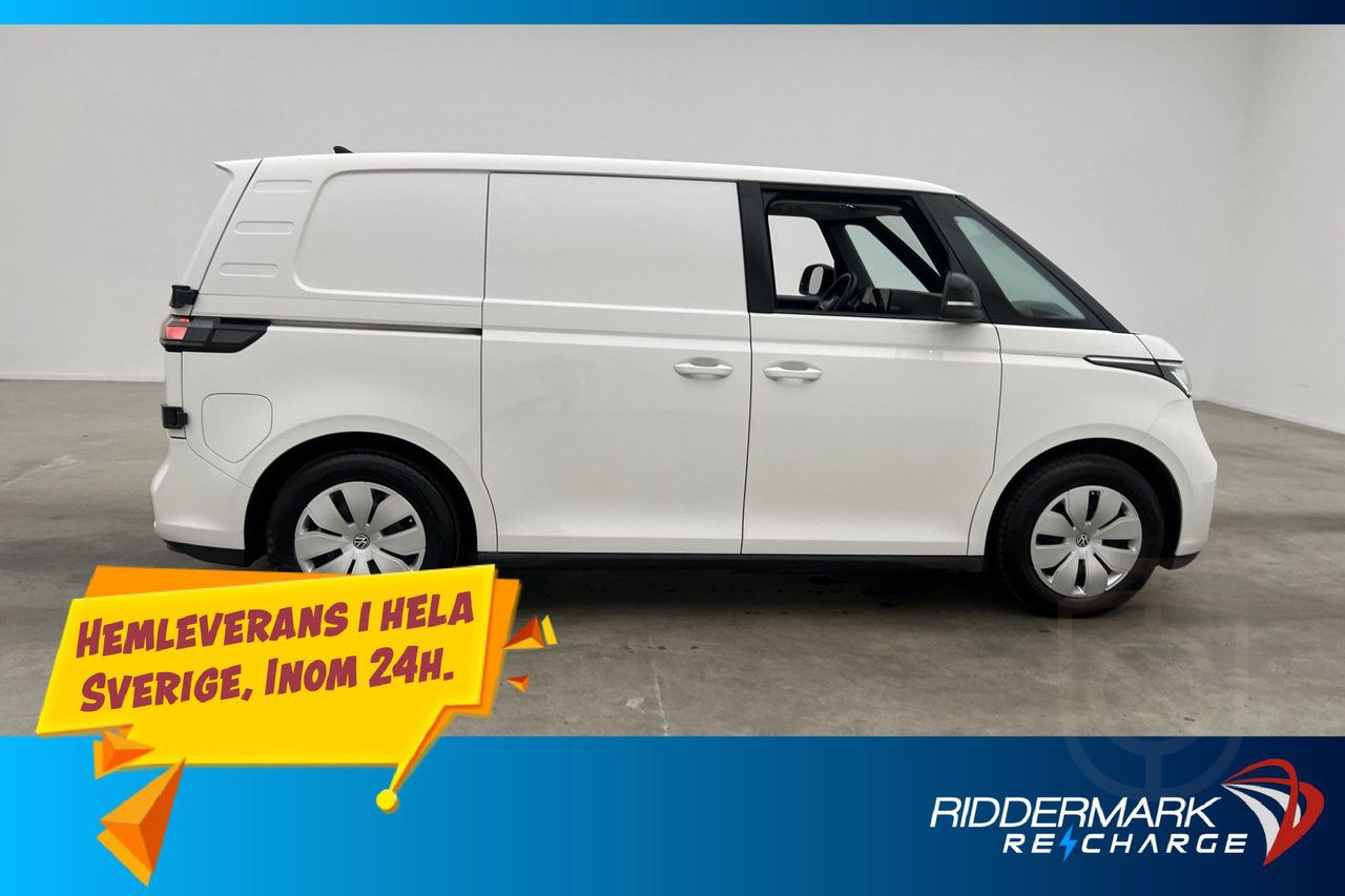 Volkswagen ID. Buzz Cargo