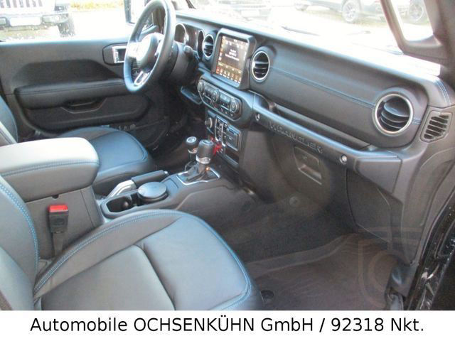 Jeep Wrangler 2.0 T-GDi 4xe Hybrid Rubicon Sky-One