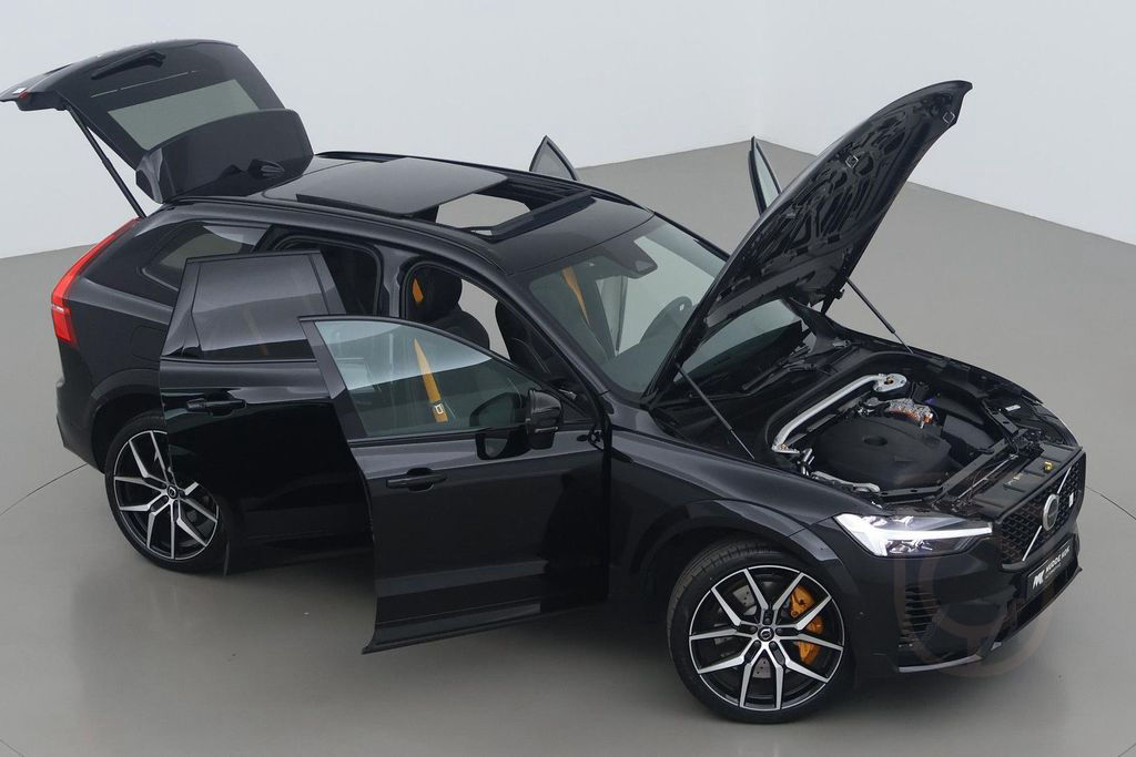 Volvo XC60 T8 AWD Polestar Engineered | Bowers&Wilkins
