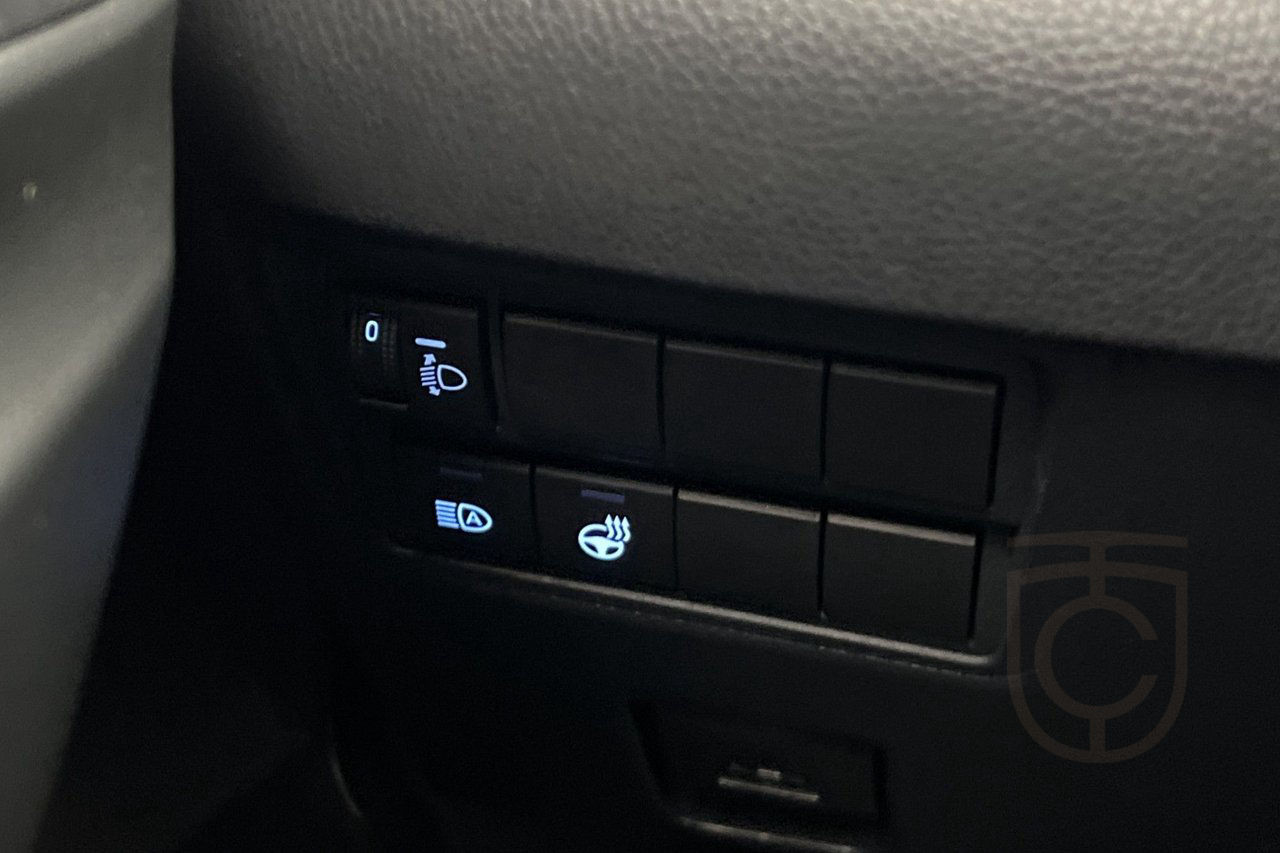 Mazda 2 Hybrid