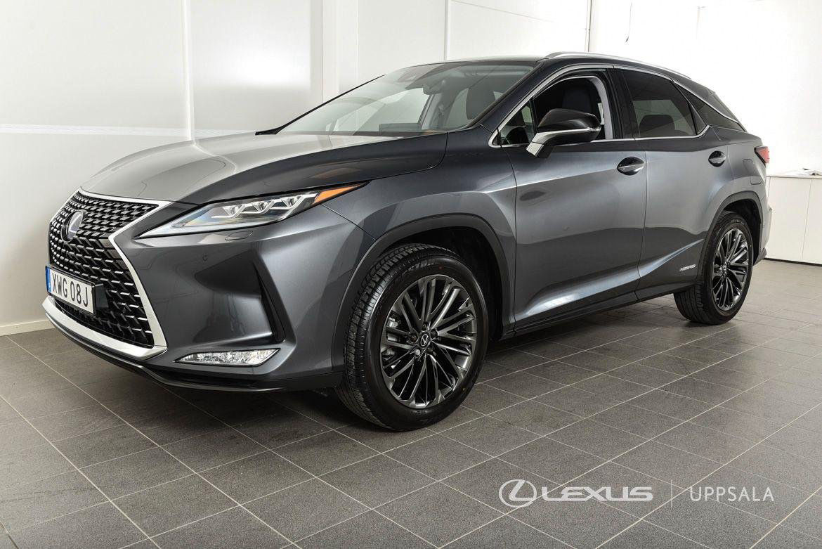 Lexus RX 450h AWD Sport Edition