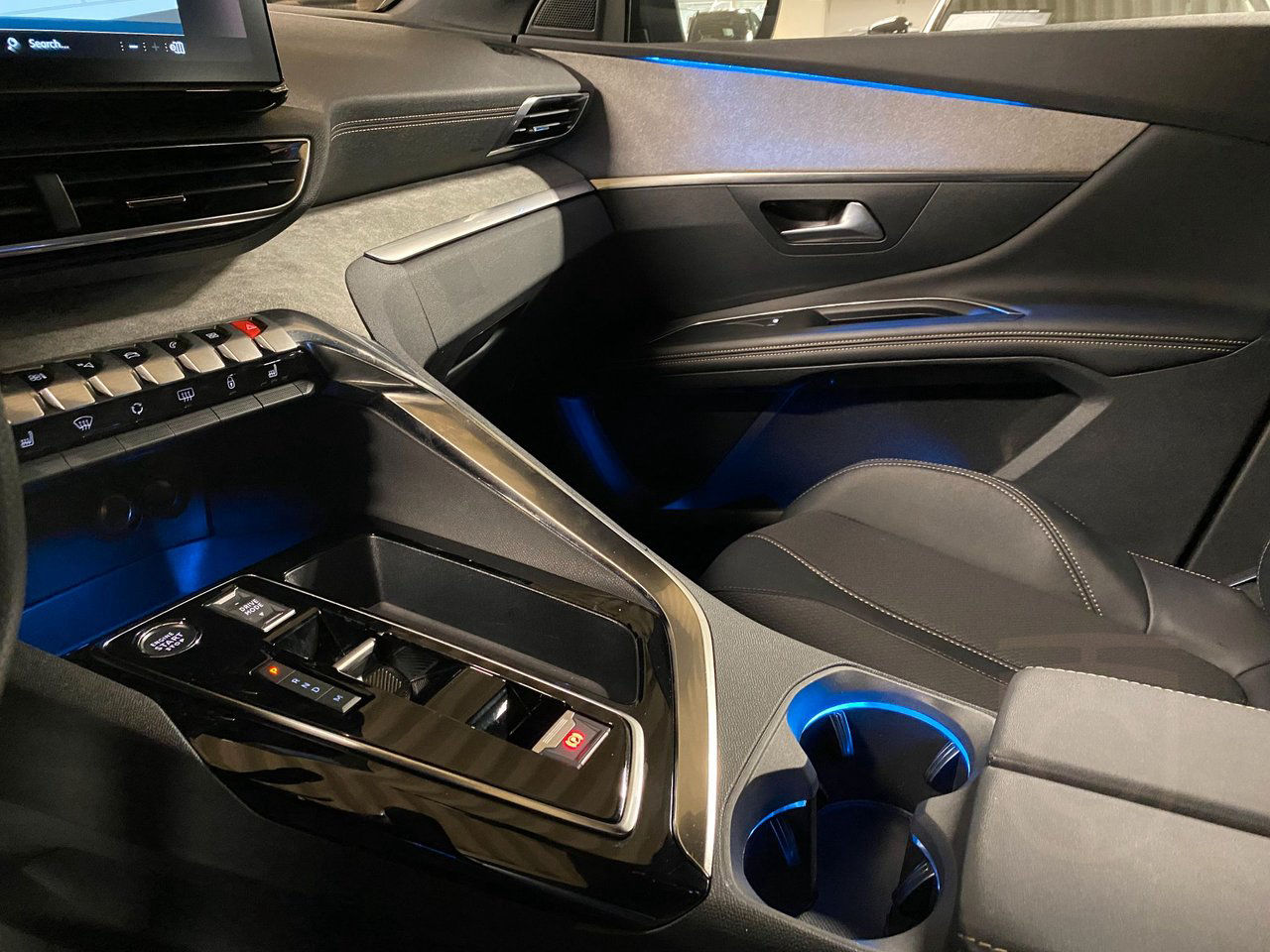 Peugeot 3008 GT BlackPack 1.2 PureTech