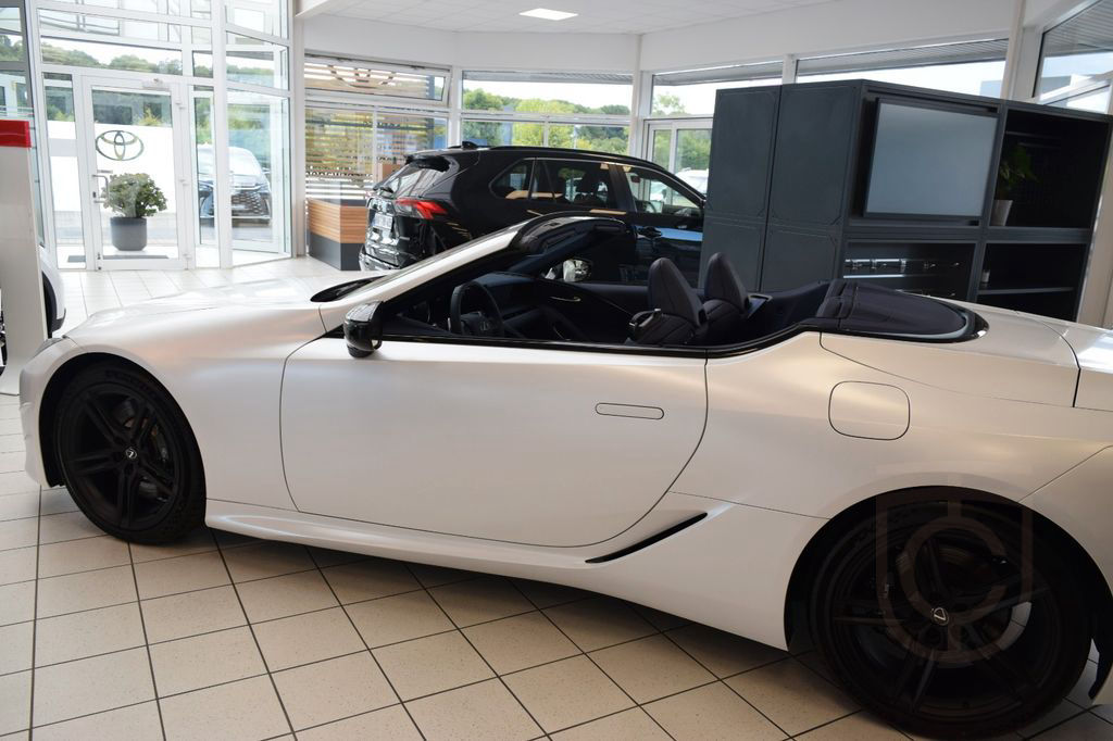 Lexus LC 500 *Ultimate*