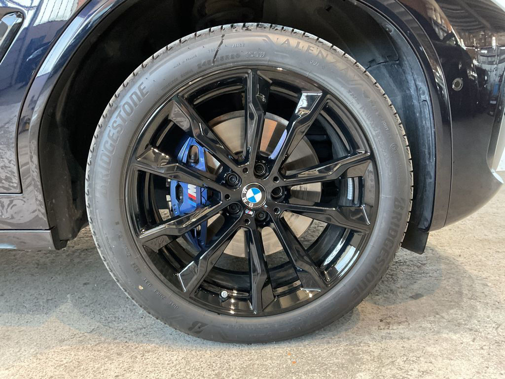 BMW X4 M40d Standheizung | Panorama-Glasdach | 20" L