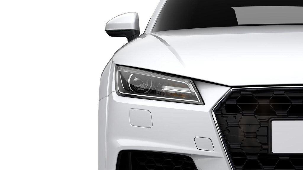 Audi TT 40 TFSI Proline 197 hk S tronic