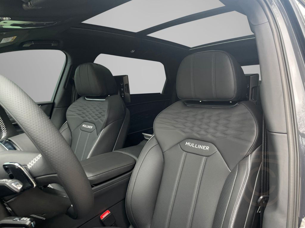 Bentley Bentayga EWB 4.0 Mulliner - Naim/Pano