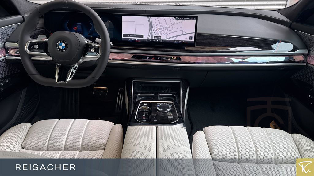BMW 740d A xDrive M-Sport,M-Sport PRO,SkyLou,AHK,DAP