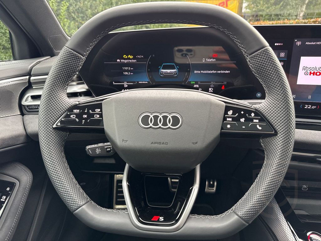 Audi S5 Avant 3.0 TFSI quattro AHK, NAVI, RFK