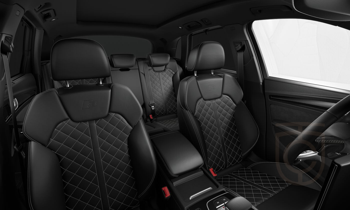 Audi SQ5 SUV TDI 251 kW