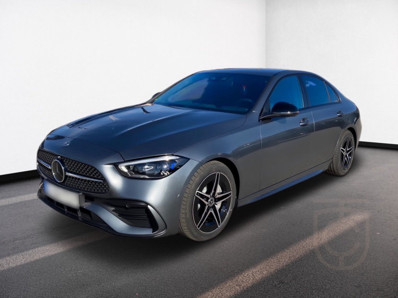 Mercedes-Benz C 220 d Limousine