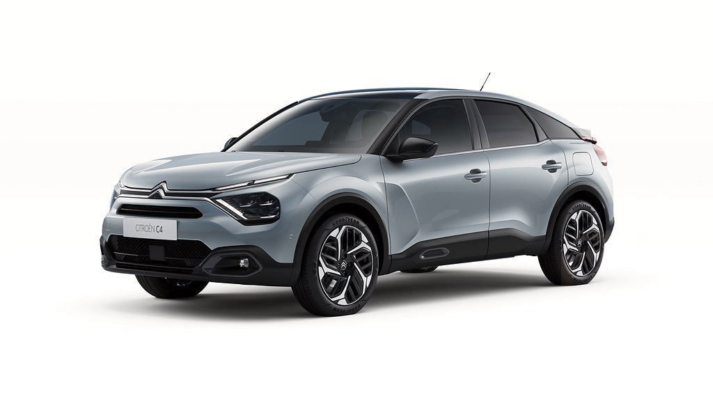 Citroën C4 Feel, / Privatleasing 2399:- / E-C4  2999:-