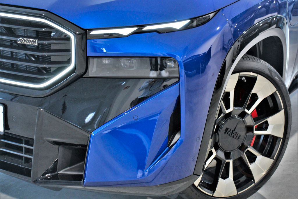 BMW XM Individual DeepLagoon*B&WSound*Massage*360°