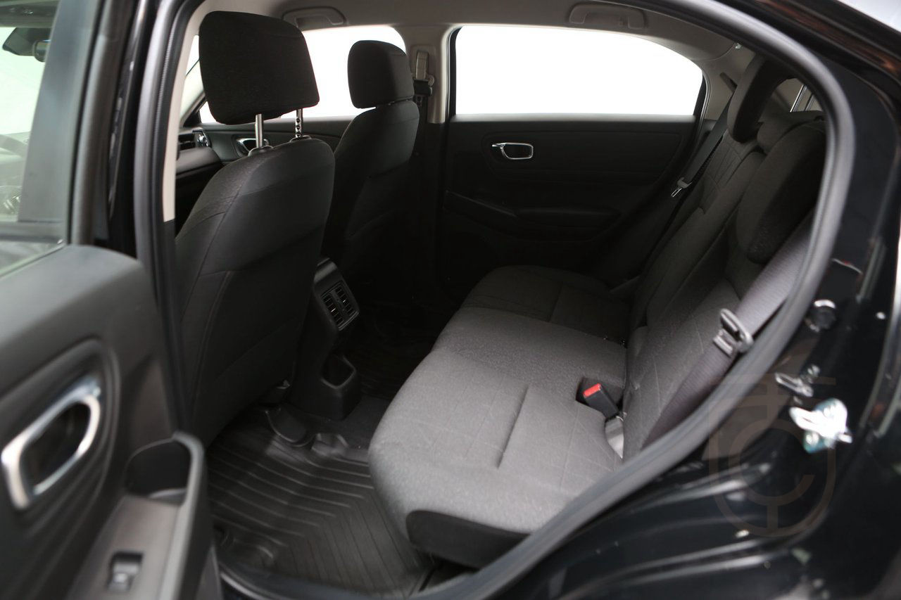 Honda HR-V e:HEV 1,5 i-MMD e-CVT Elegance Fullhybrid Leasbar