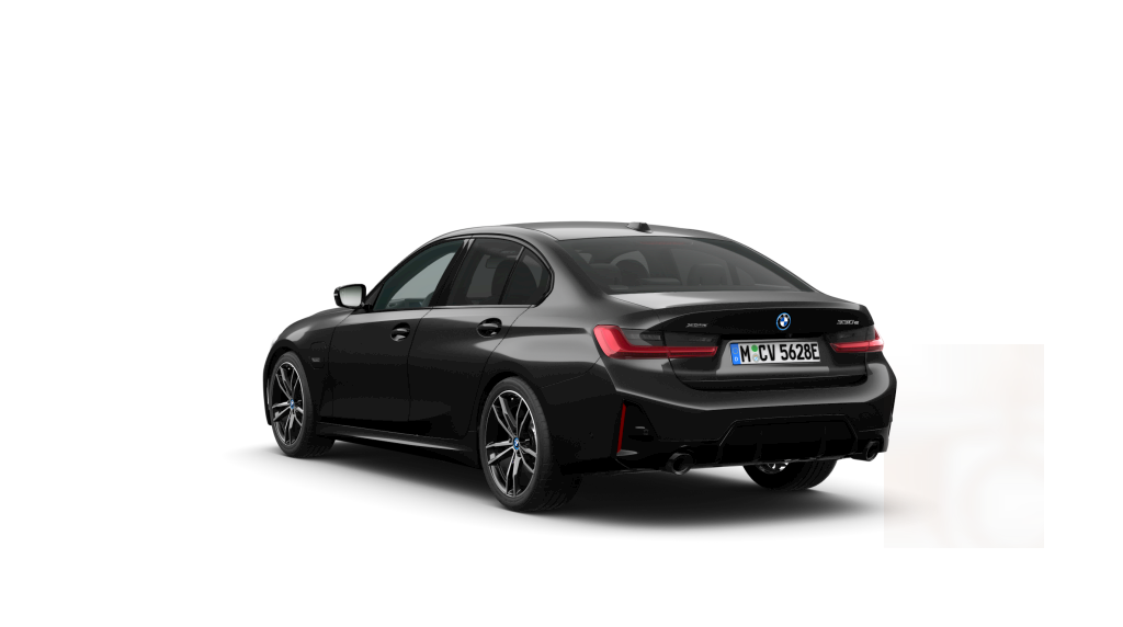 BMW 330e xDrive Limousine