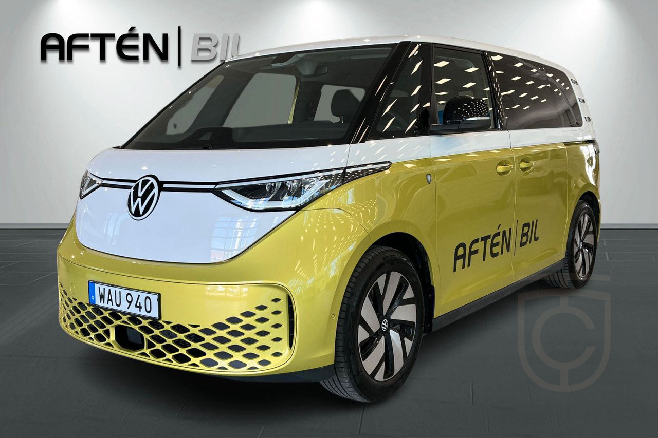 Volkswagen ID. Buzz Pro