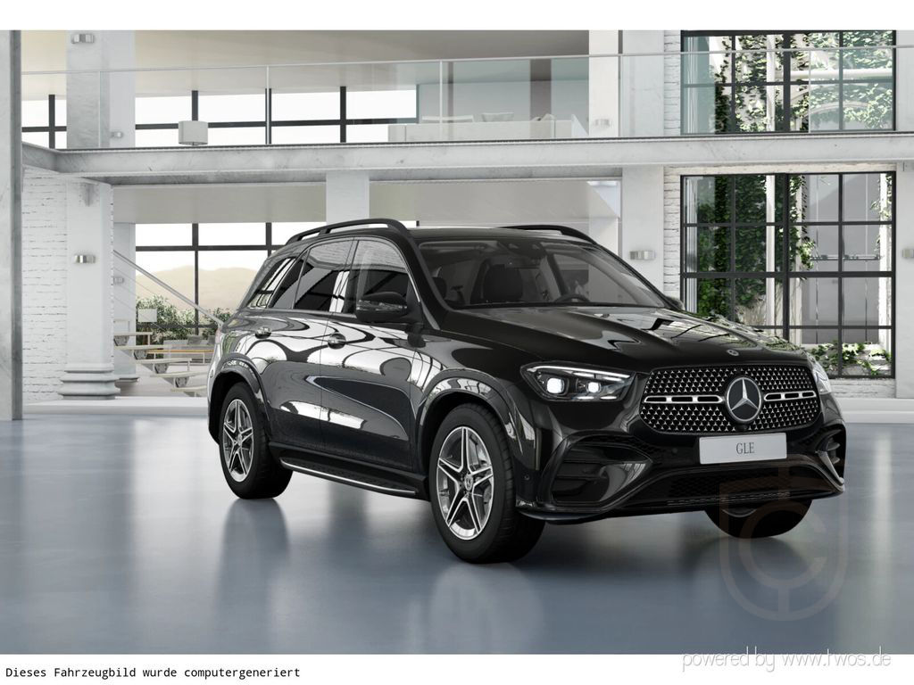 Mercedes-Benz GLE 450 d 4MATIC AMG Line Premium 7-Sitzer