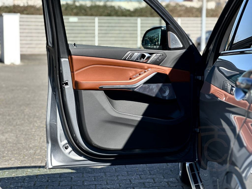 BMW X7 xDrive40d M Sportpaket Gestiksteuerung DAB