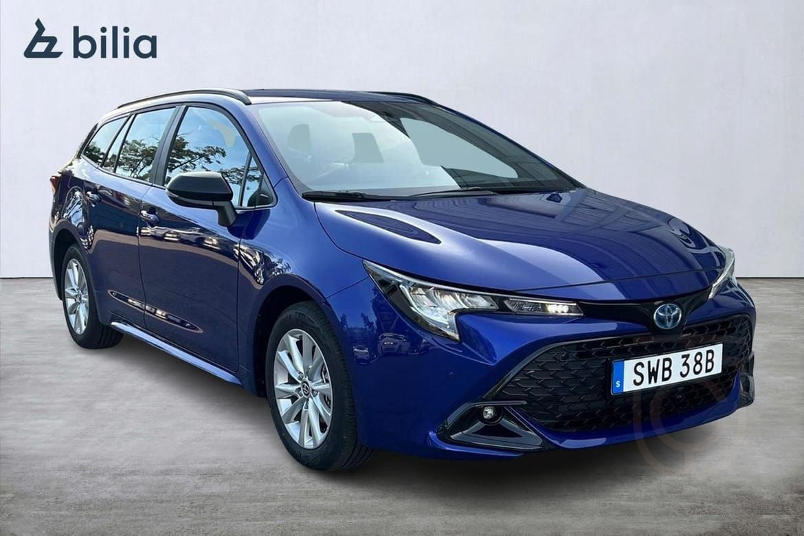 Toyota Corolla Touring Sports Hybrid 1,8 HEV Active Plus 3,4