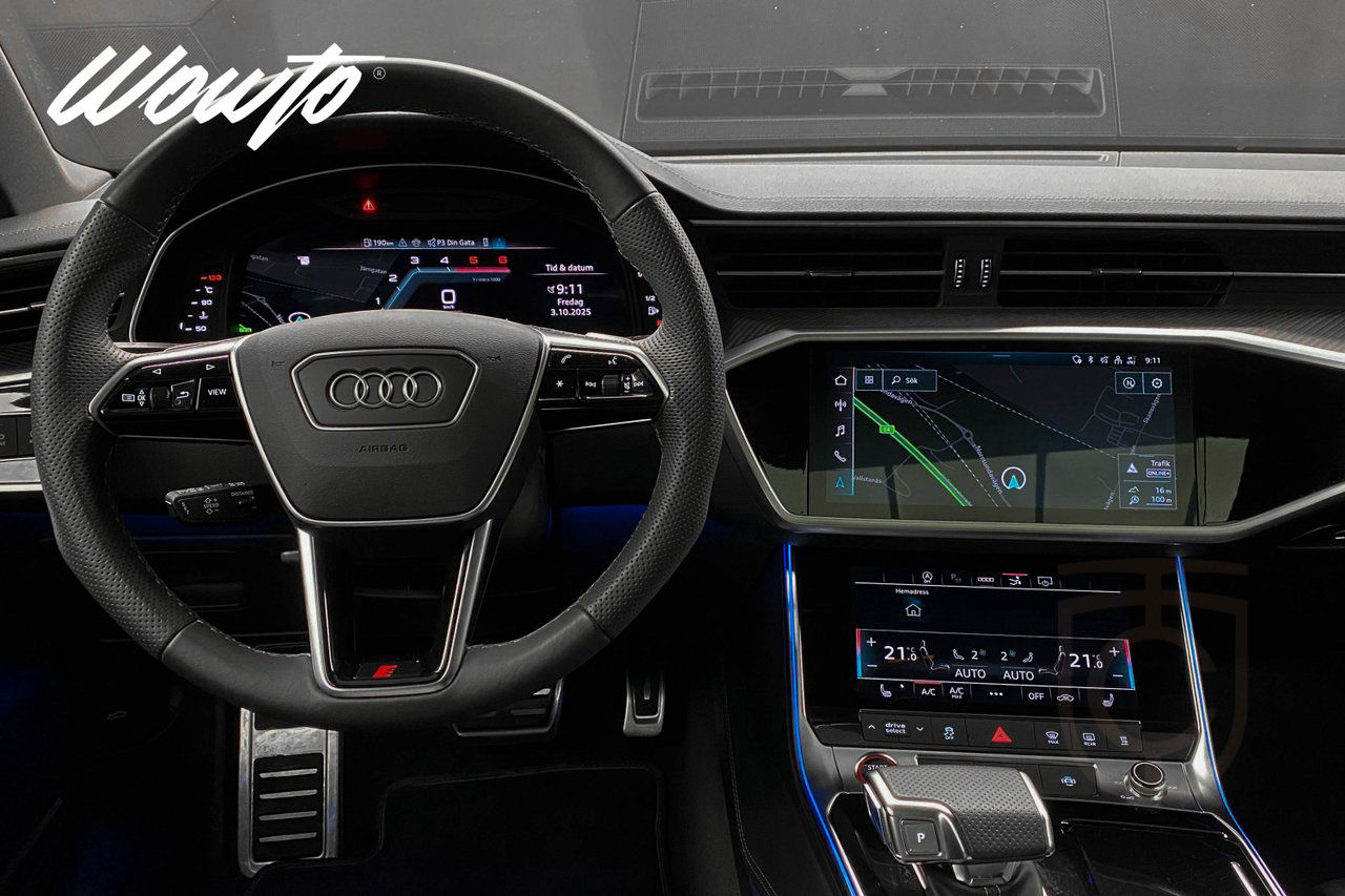 Audi S7 Sportback TDI