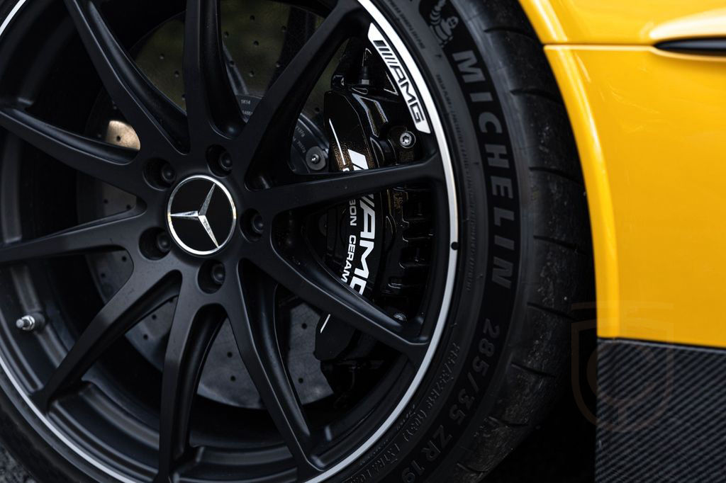 Mercedes-Benz AMG GT Coupe Black Series *Sonderlackierung