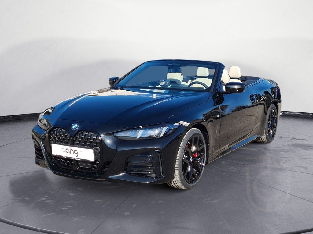 BMW 420i Cabrio AHK M-Sport M-SportPro Innovation