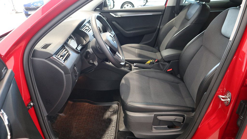 Skoda Octavia Style Combi TSI 150Hk DSG Drag Värmare