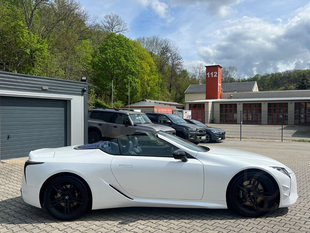 Lexus LC 500 Cabriolet Ultimate Edition Nr.99 VOLL