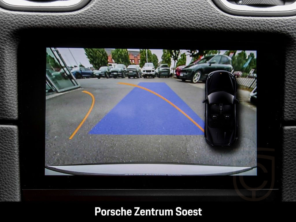 Porsche Boxster GTS 4.0/ParkAssistent/Apple-CarPlay/BOSE