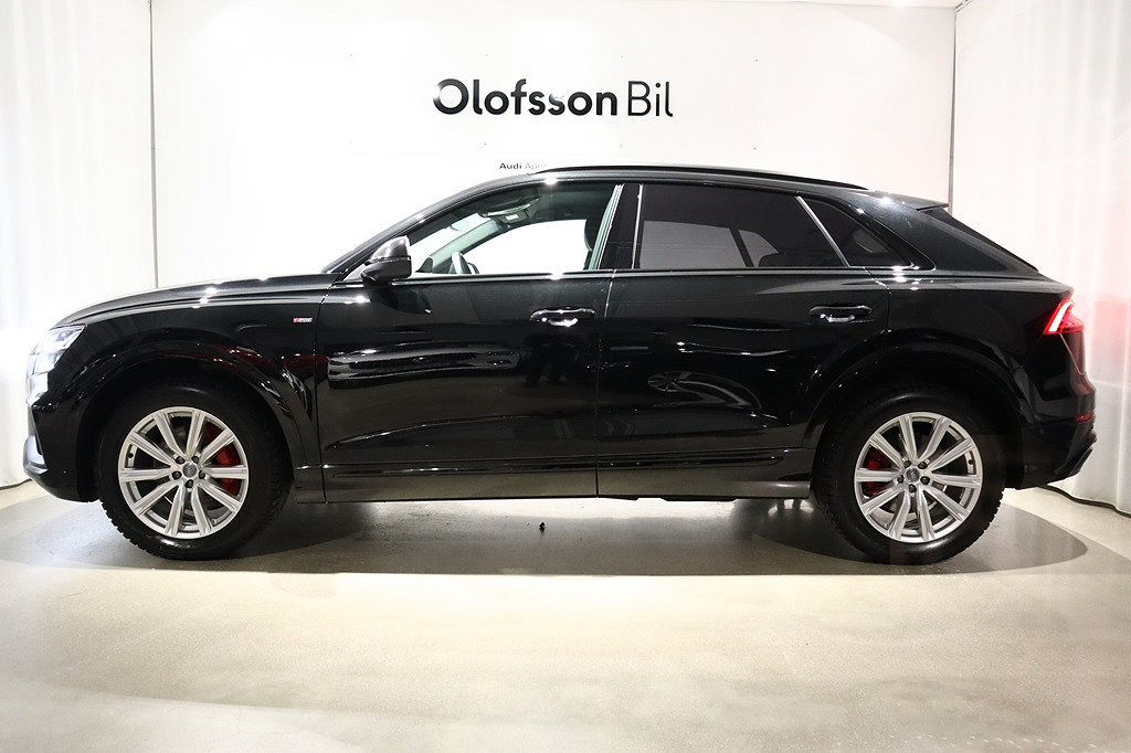 Audi Q8 50 TDI Q S LINE