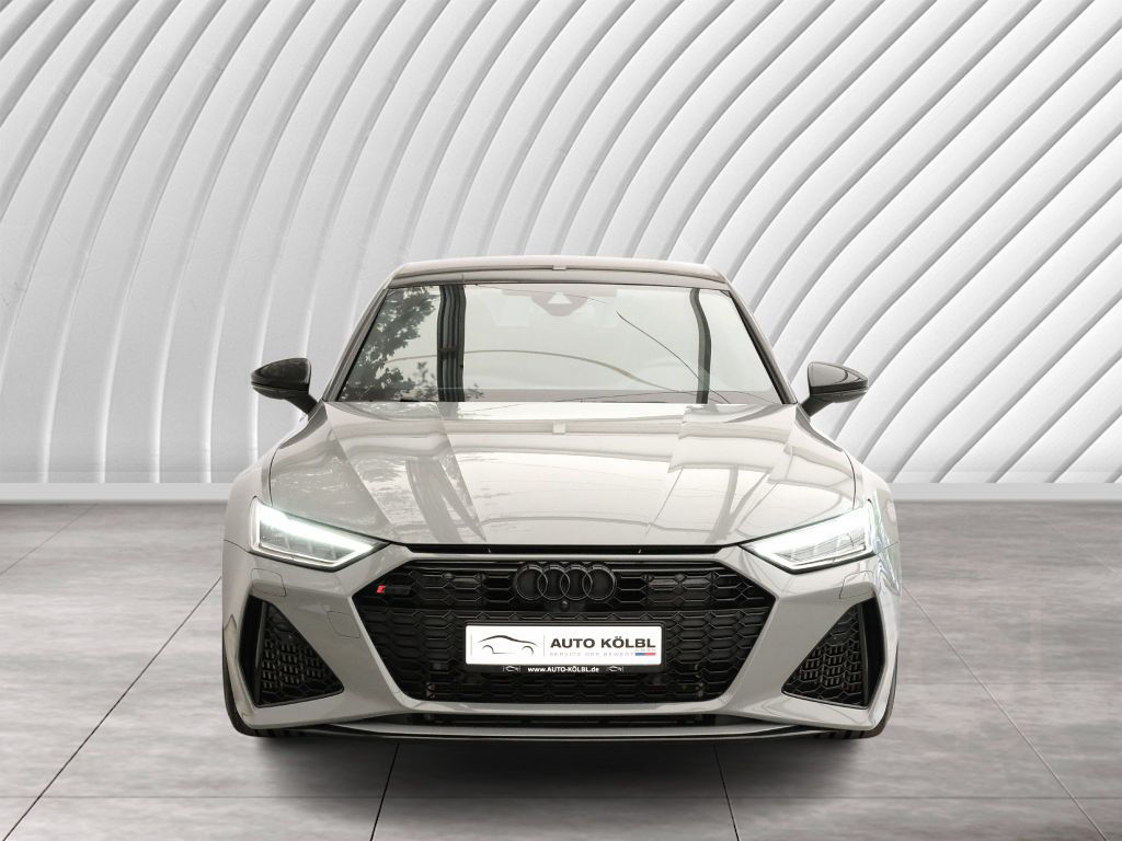 Audi RS7 Sportback 4.0 TFSI quattro PANO NAVI LED LM
