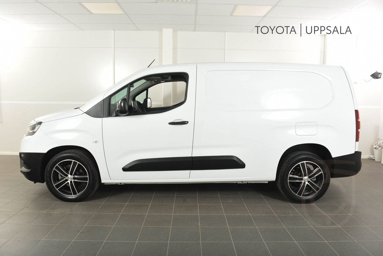 Toyota ProAce City 1.5D Automat Long Comfort