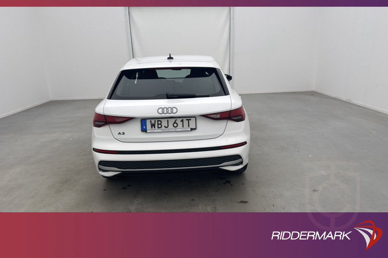 Audi A3 SB 35 TFSI