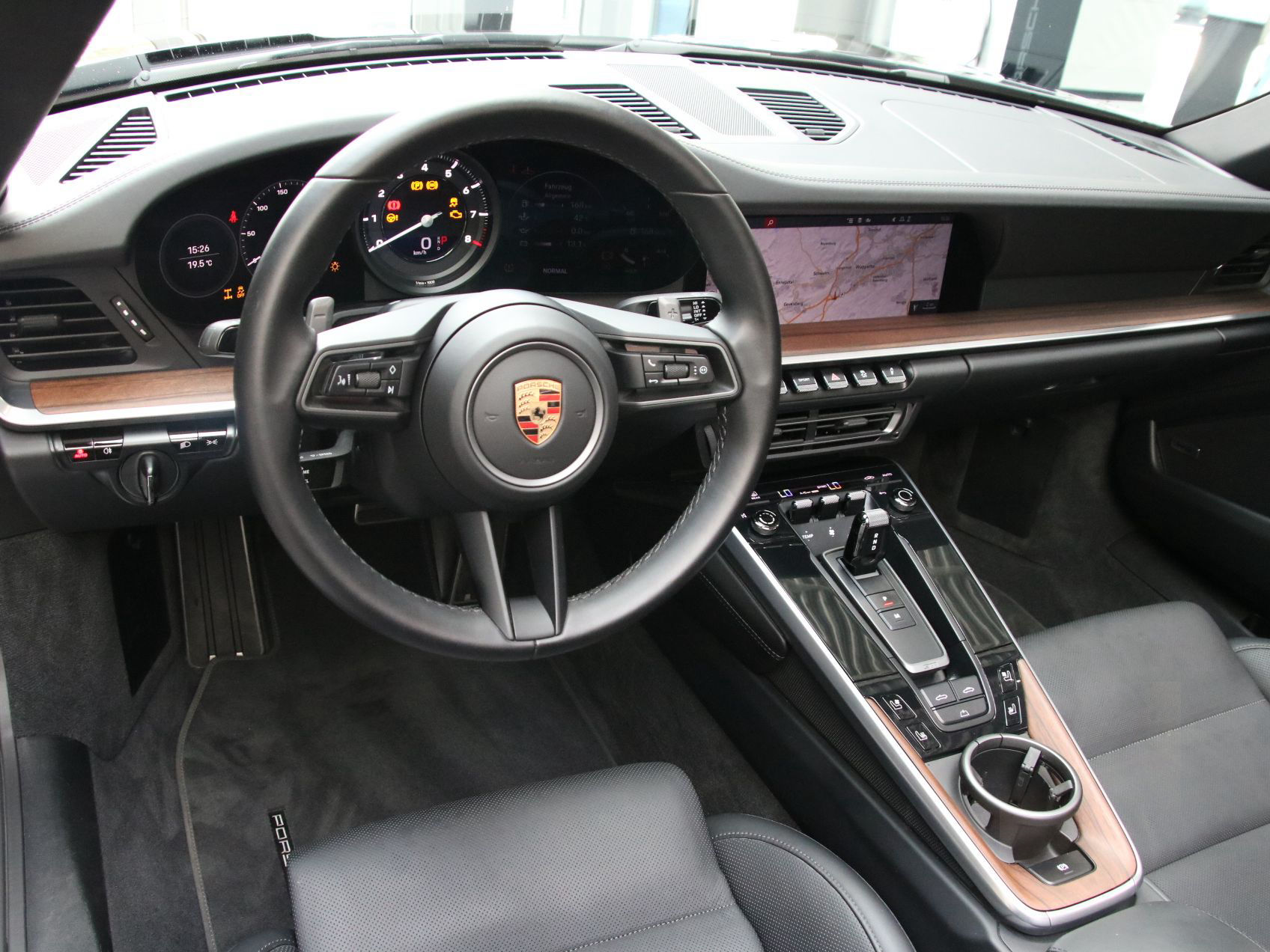 Porsche 911 Carrera 4S Cabriolet