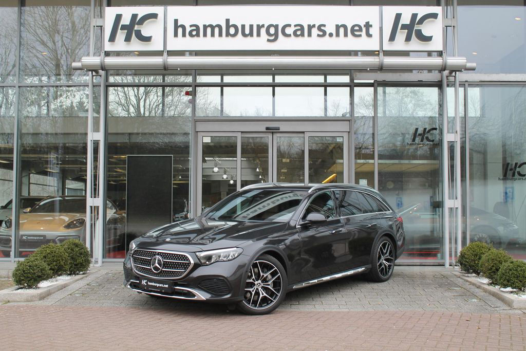 Mercedes-Benz T-Modell E 300 de 4M All-Terrain AHK 20"AMG W...