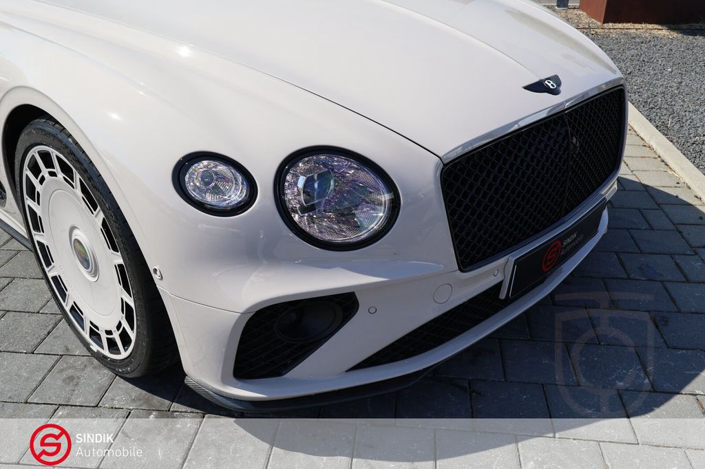 Bentley Continental GTC Speed MANSORY-Keramik-CarbonPck