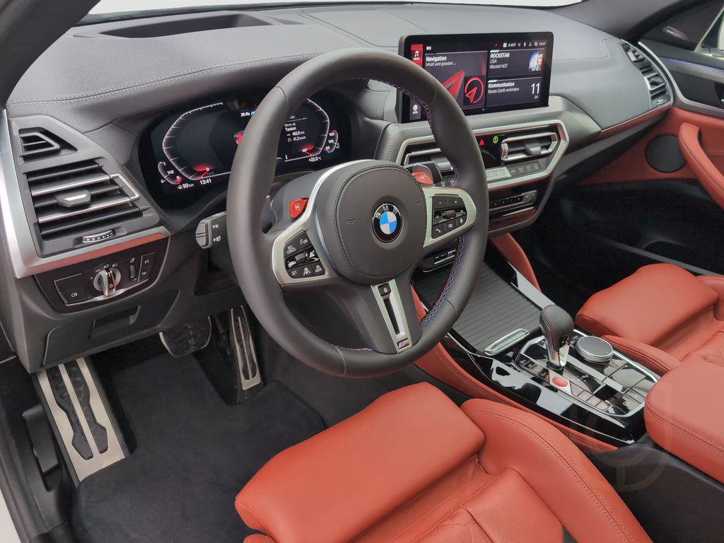 BMW X4 M AHK Driv.Assist.Prof Harman/K Head-Up