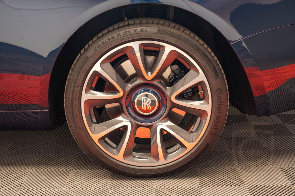 Rolls-Royce Wraith -