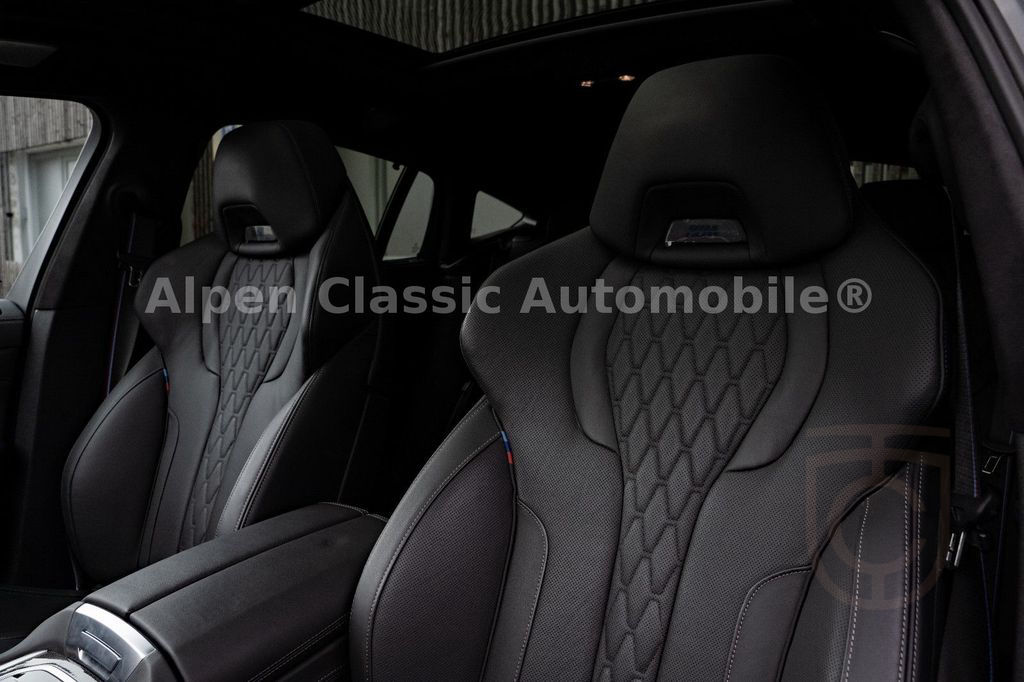 BMW X6 M60 i xDrive B&W, HUD, PANO, AHK, Massage
