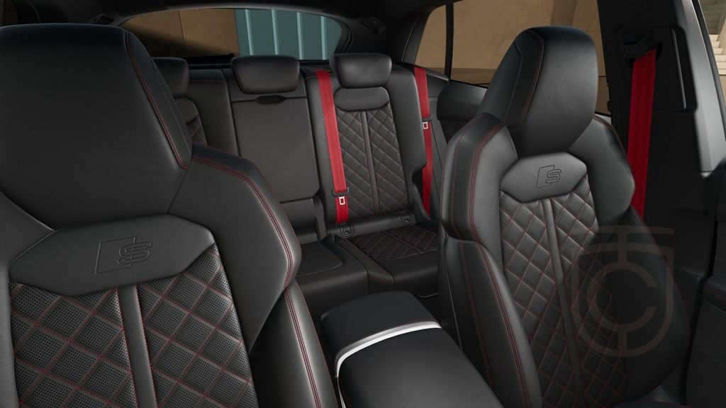 Audi S8 S SUV TFSI 373