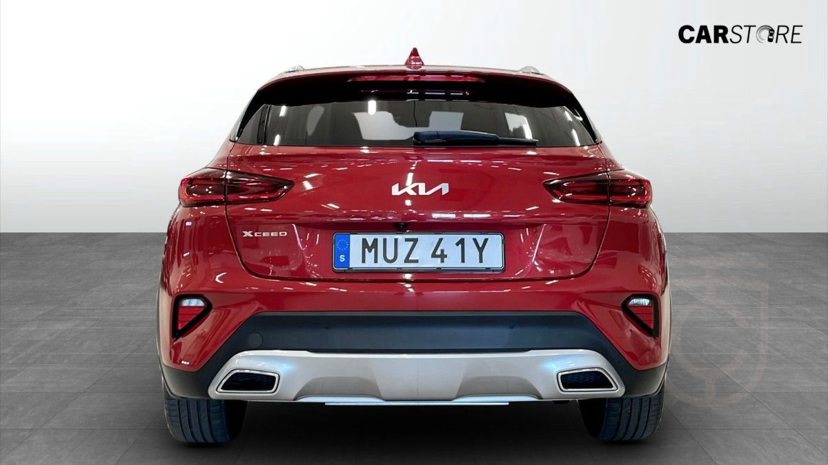 Kia Xceed Plug-In-Hybrid,
