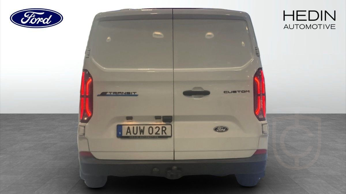 Ford Transit Custom E-CUSTOM TREND